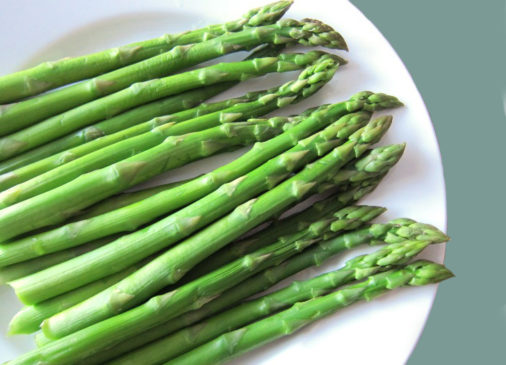 asparagus sex drive foods