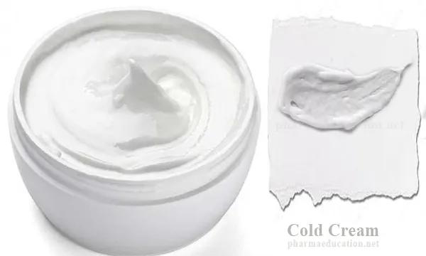 cold-cream-uses-formulation-preparation-tests